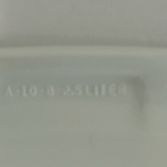 Vintage Corning Ware A-10-B Spice of Life Collection L’Echalote w Pyrex Lid A12C - Picture 7 of 12